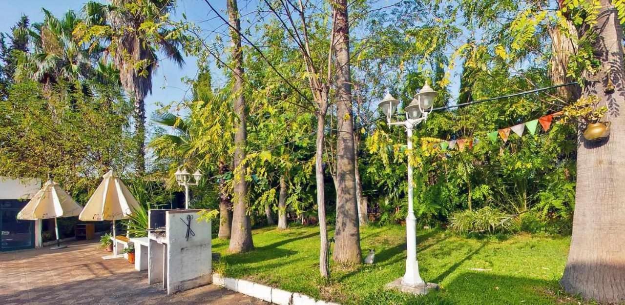 Casa Rural Finca Real De Niebla 외부 사진