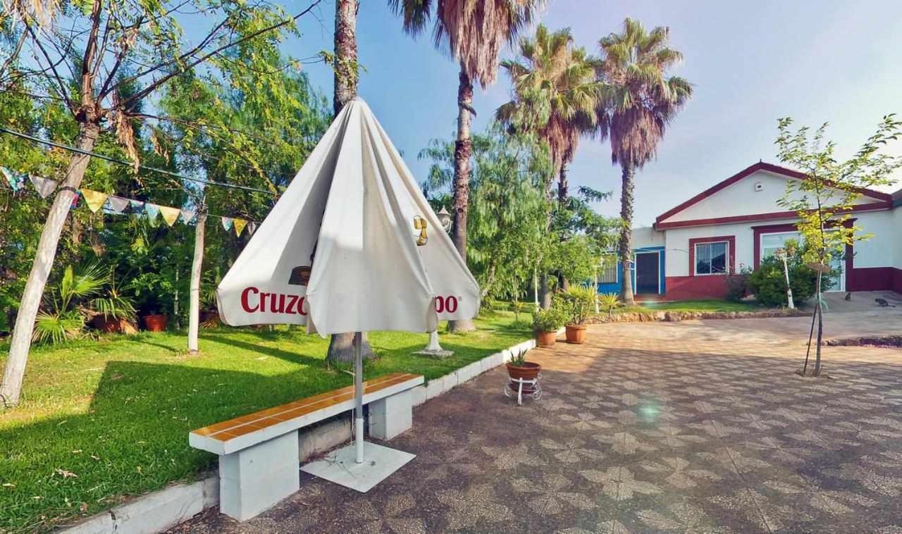 Casa Rural Finca Real De Niebla 외부 사진