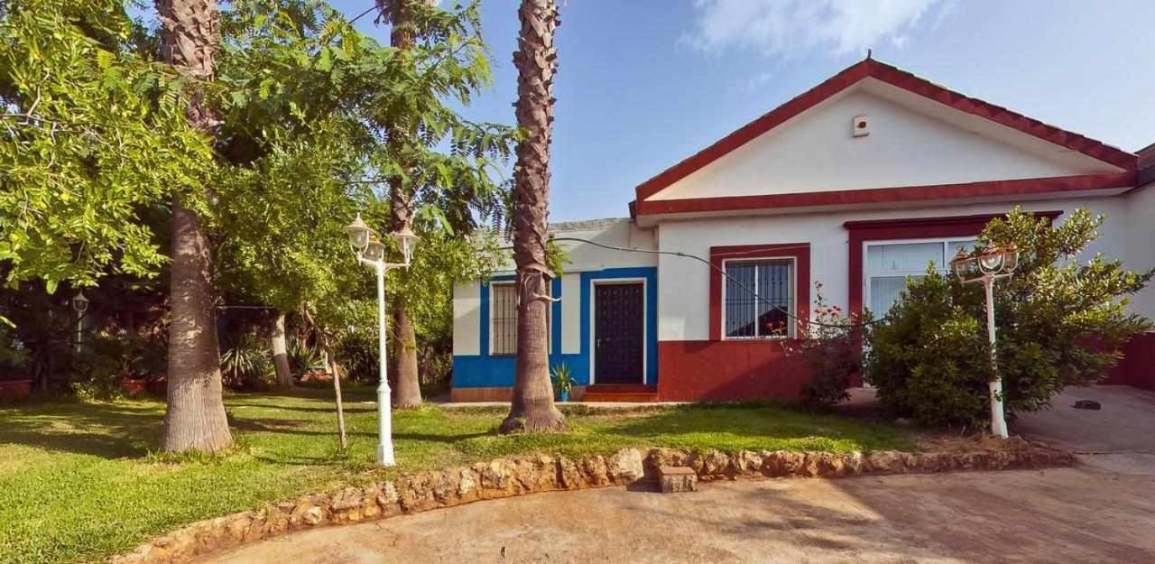 Casa Rural Finca Real De Niebla 외부 사진