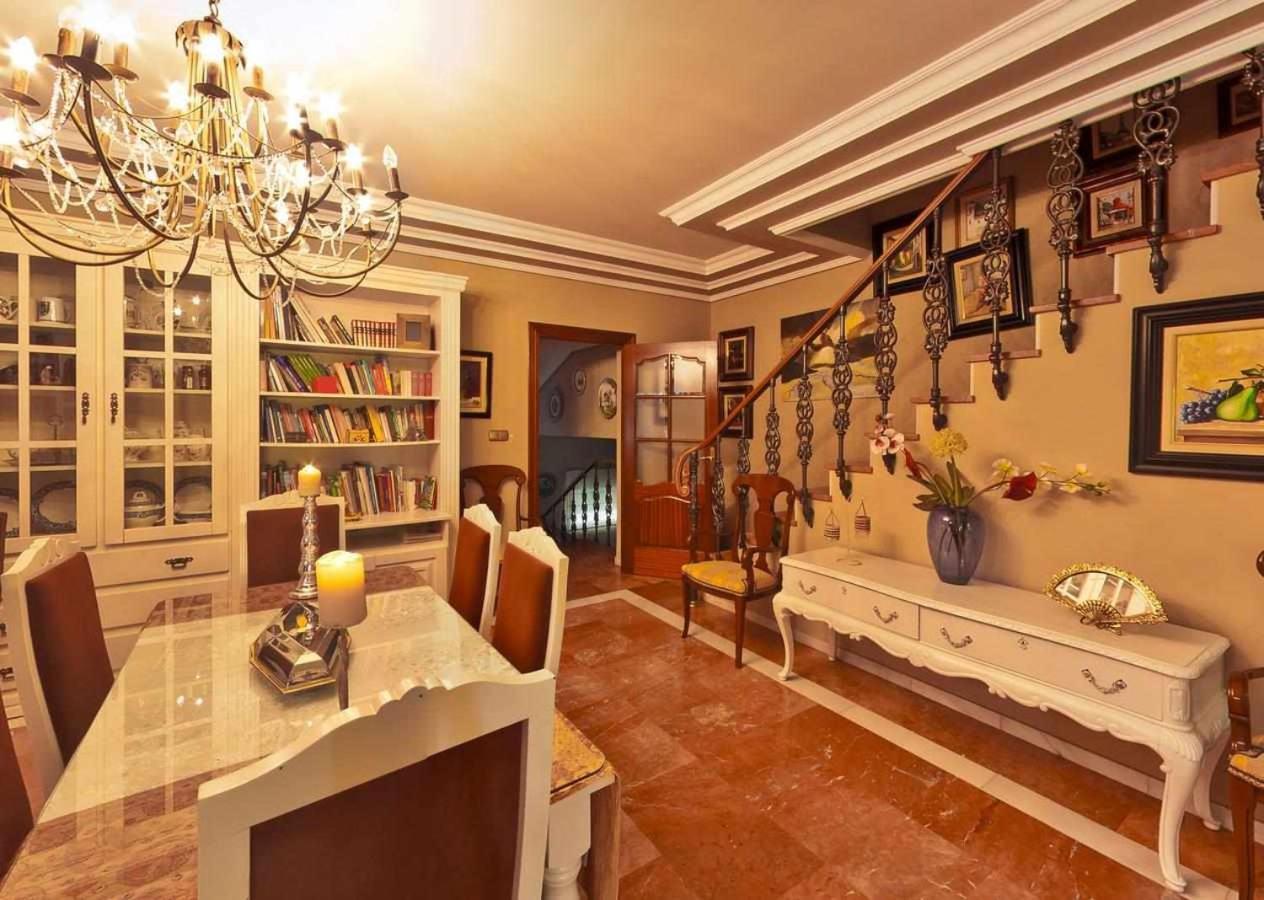 Casa Rural Finca Real De Niebla 외부 사진