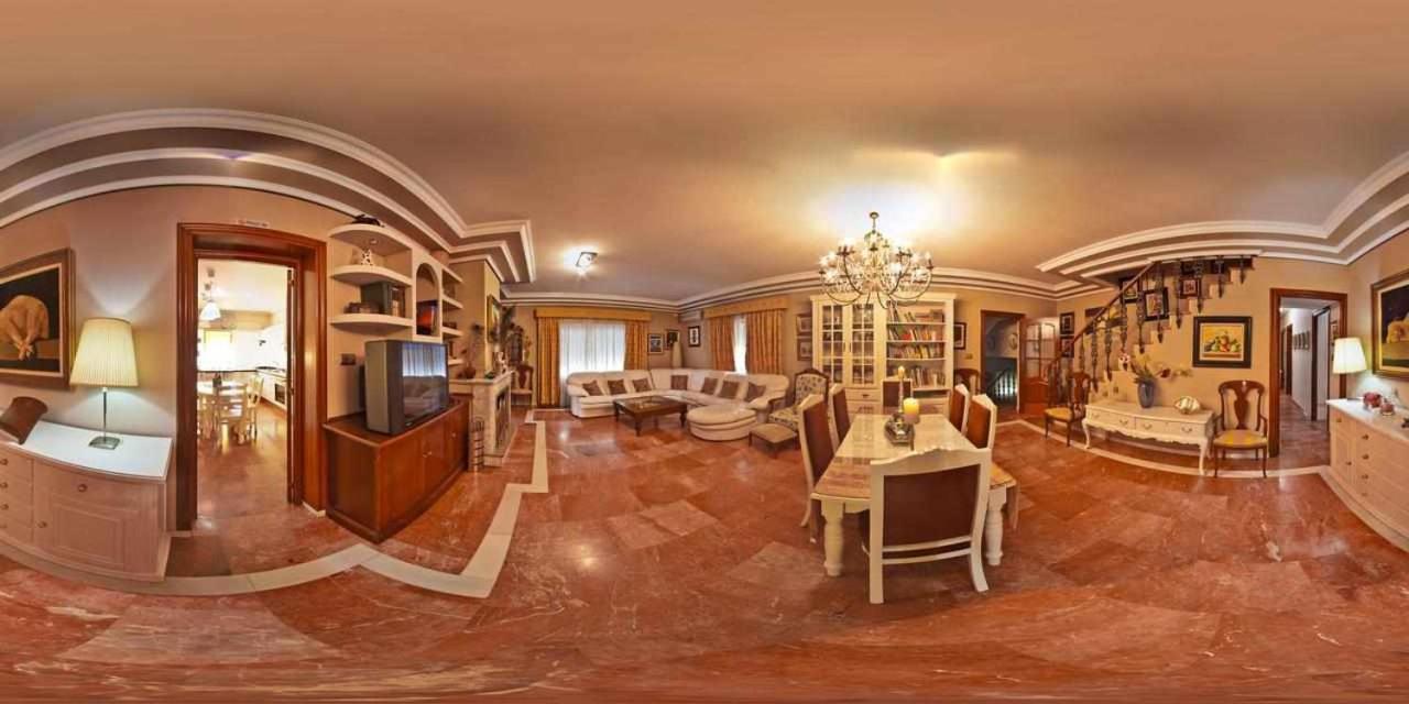 Casa Rural Finca Real De Niebla 외부 사진