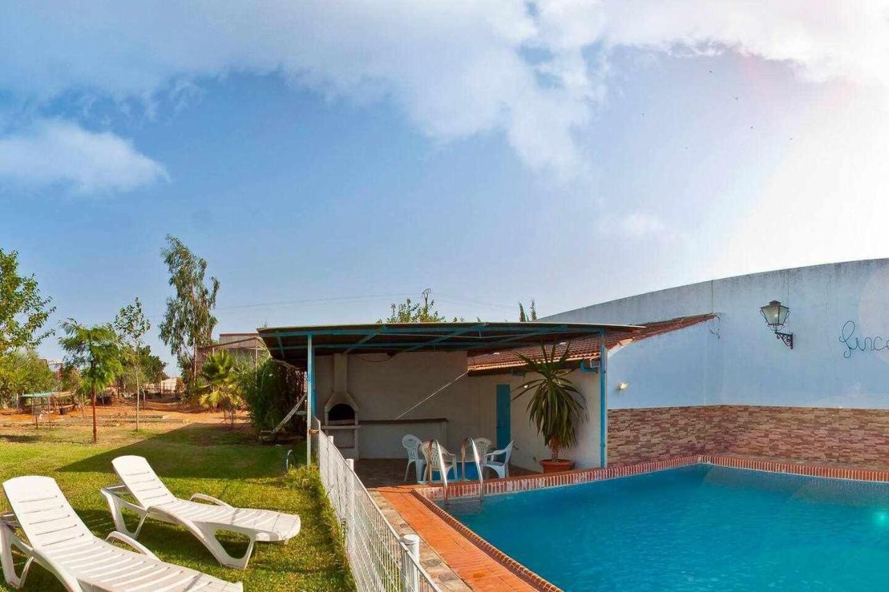 Casa Rural Finca Real De Niebla 외부 사진