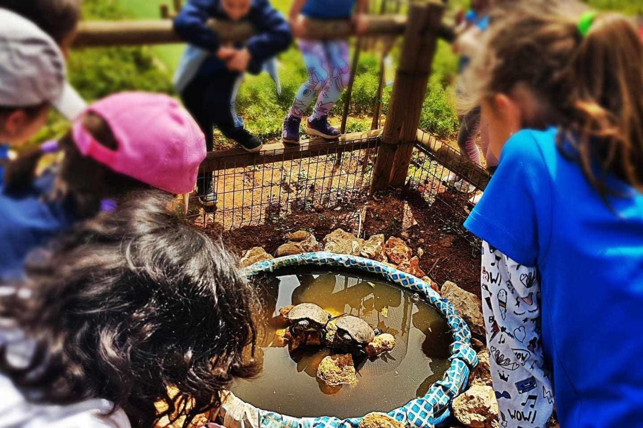 Casa Rural Finca Real De Niebla 게스트하우스 외부 사진