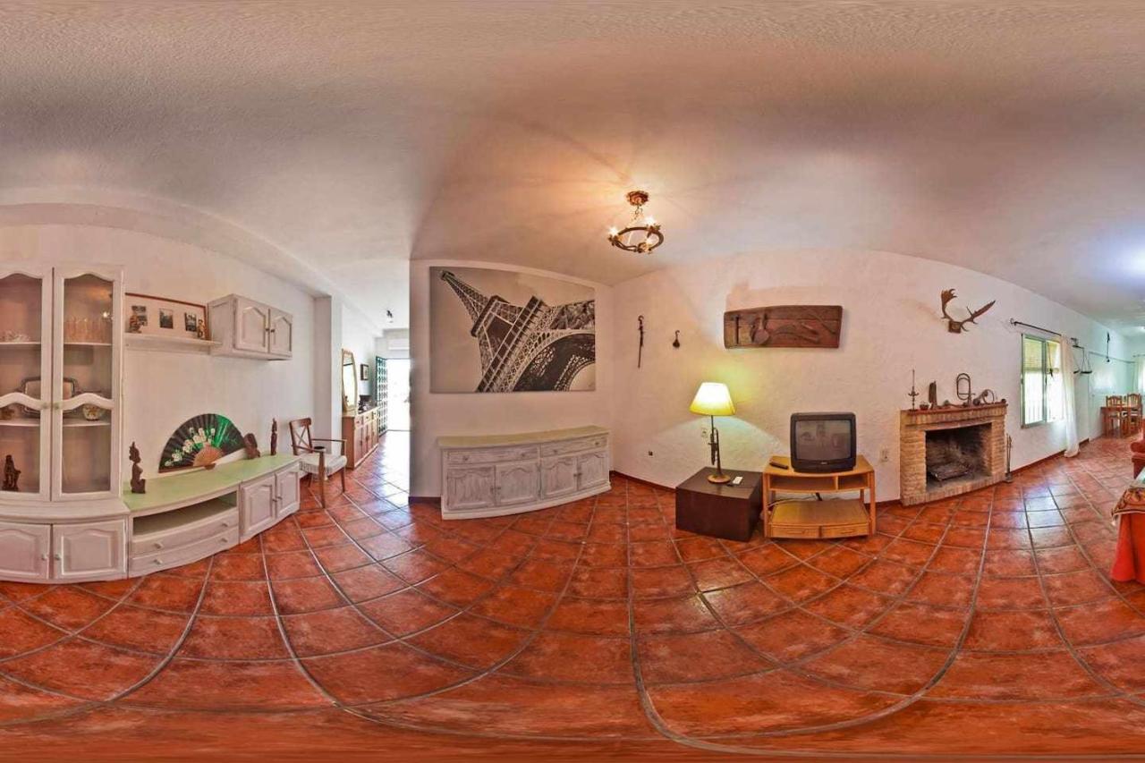 Casa Rural Finca Real De Niebla 외부 사진