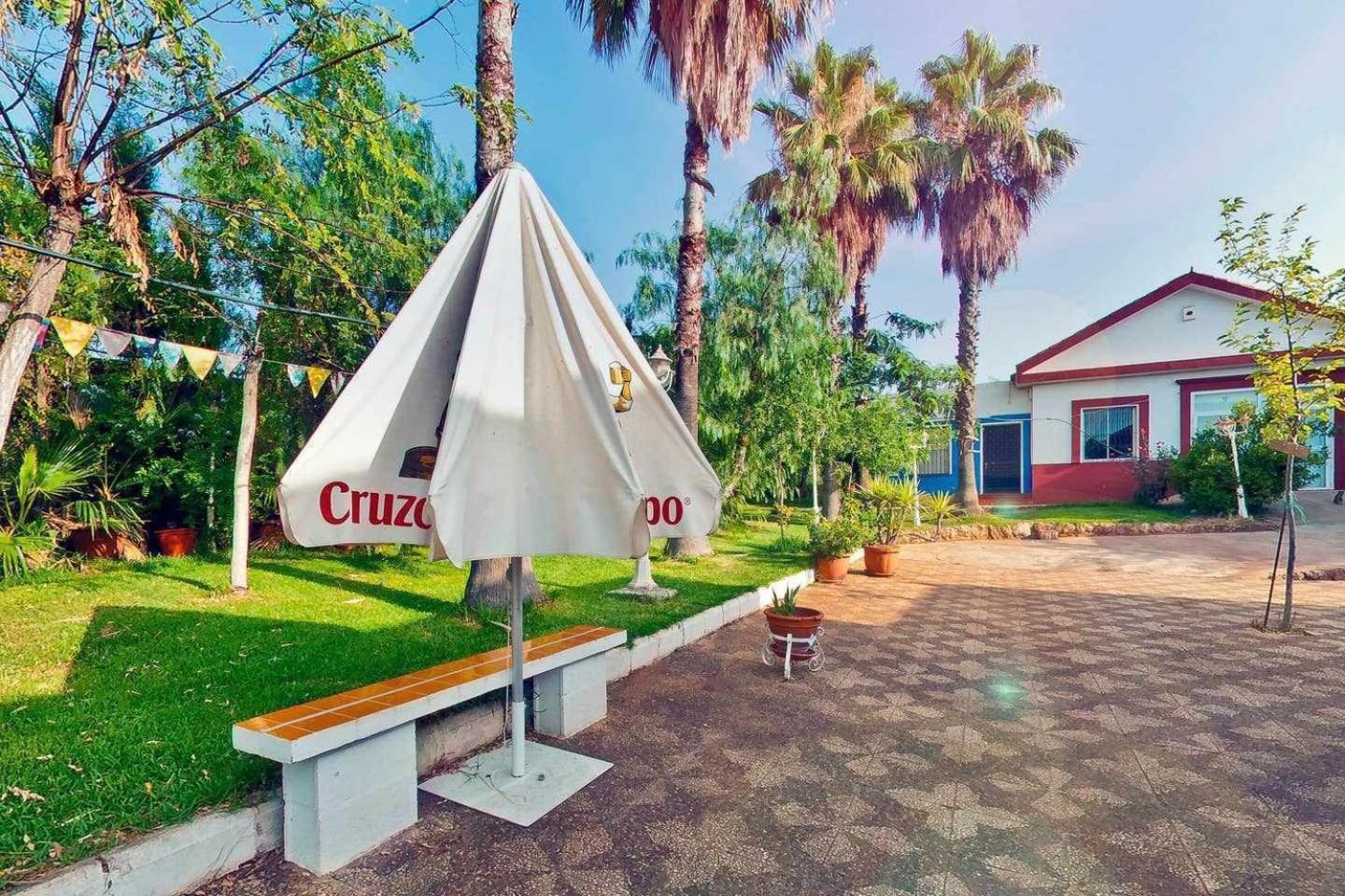 Casa Rural Finca Real De Niebla 외부 사진