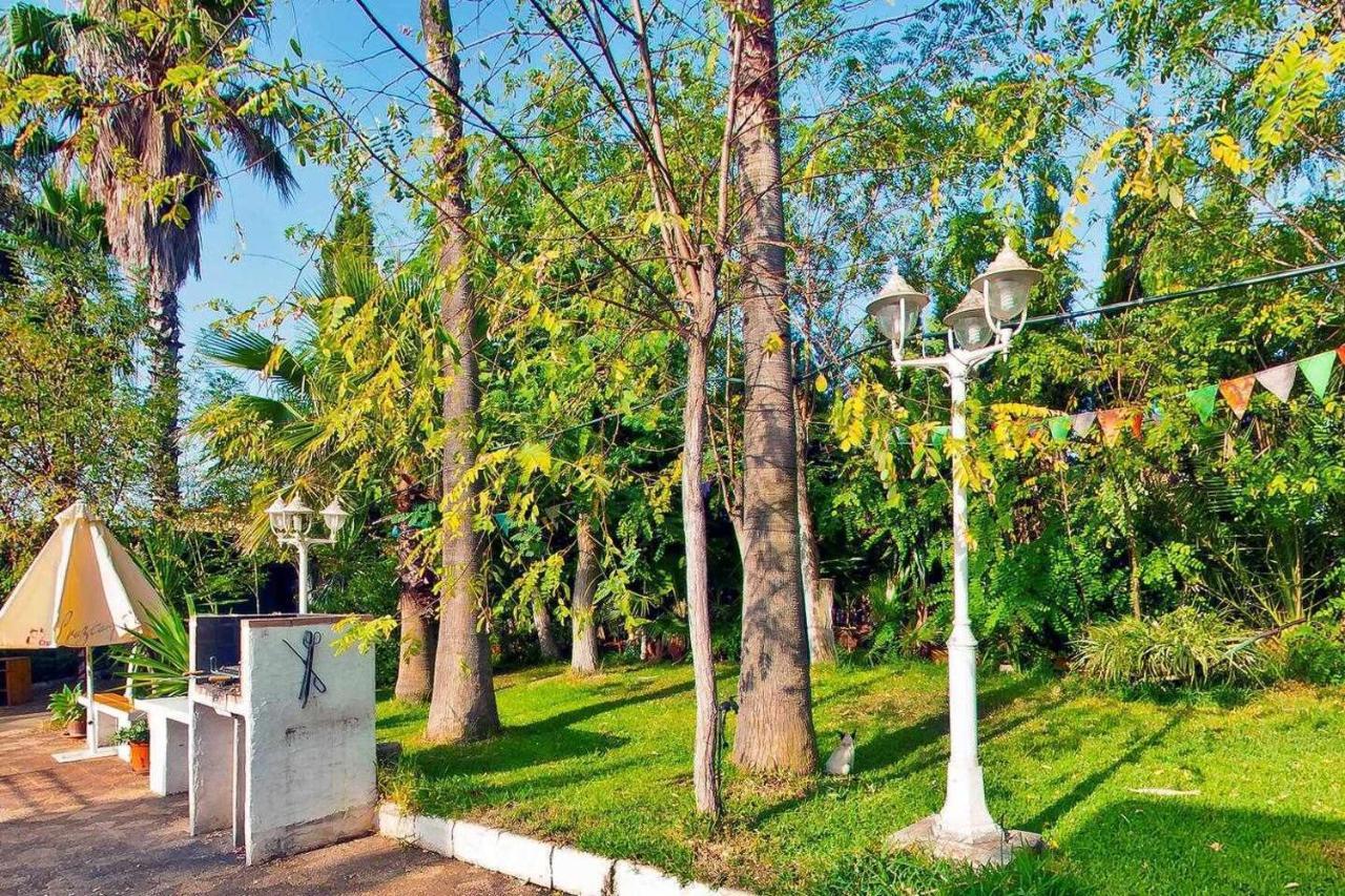 Casa Rural Finca Real De Niebla 외부 사진