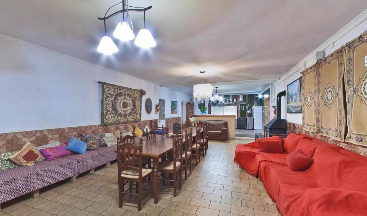 Casa Rural Finca Real De Niebla 외부 사진