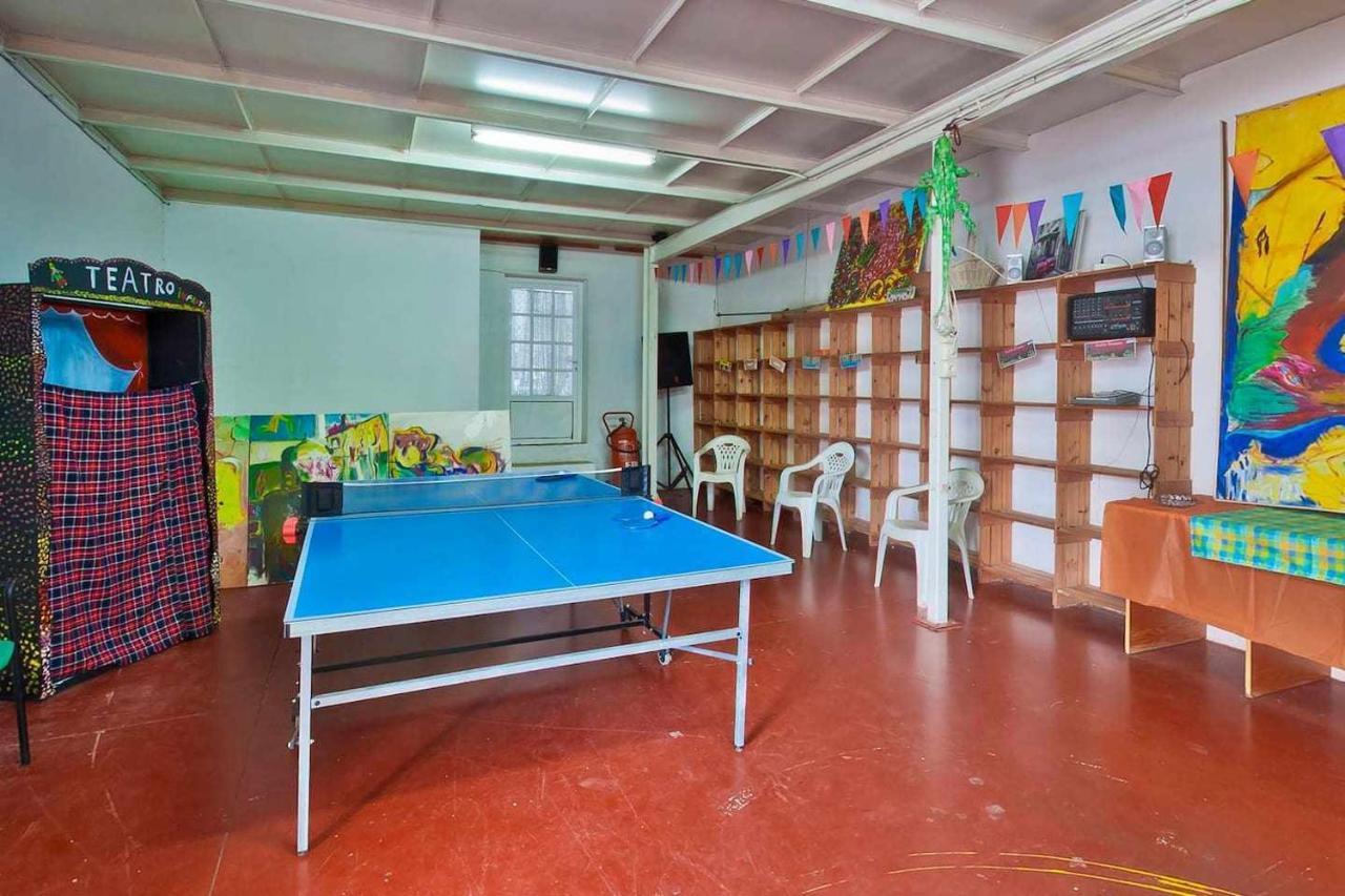 Casa Rural Finca Real De Niebla 외부 사진