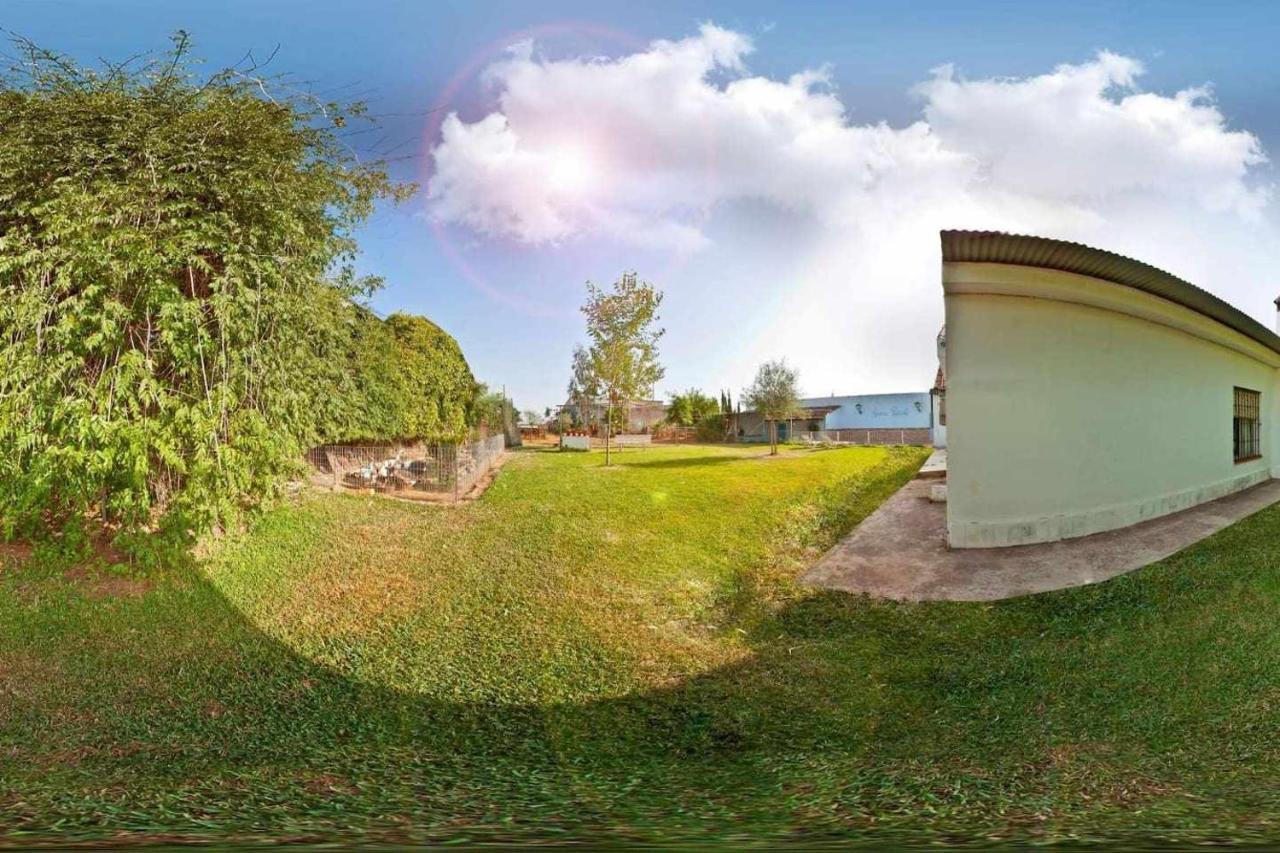 Casa Rural Finca Real De Niebla 외부 사진