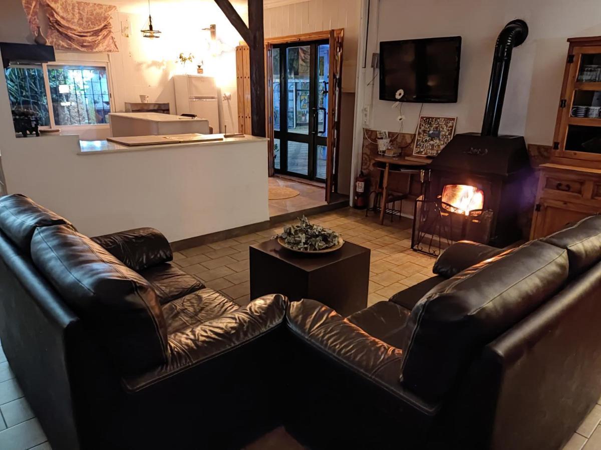 Casa Rural Finca Real De Niebla 외부 사진