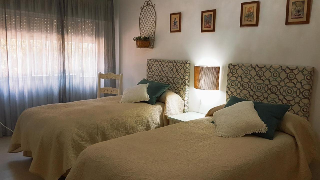 Casa Rural Finca Real De Niebla 외부 사진