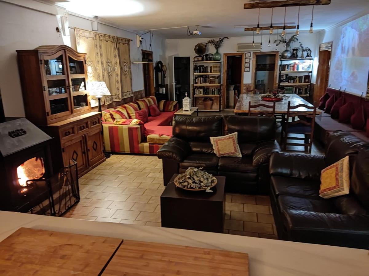 Casa Rural Finca Real De Niebla 외부 사진