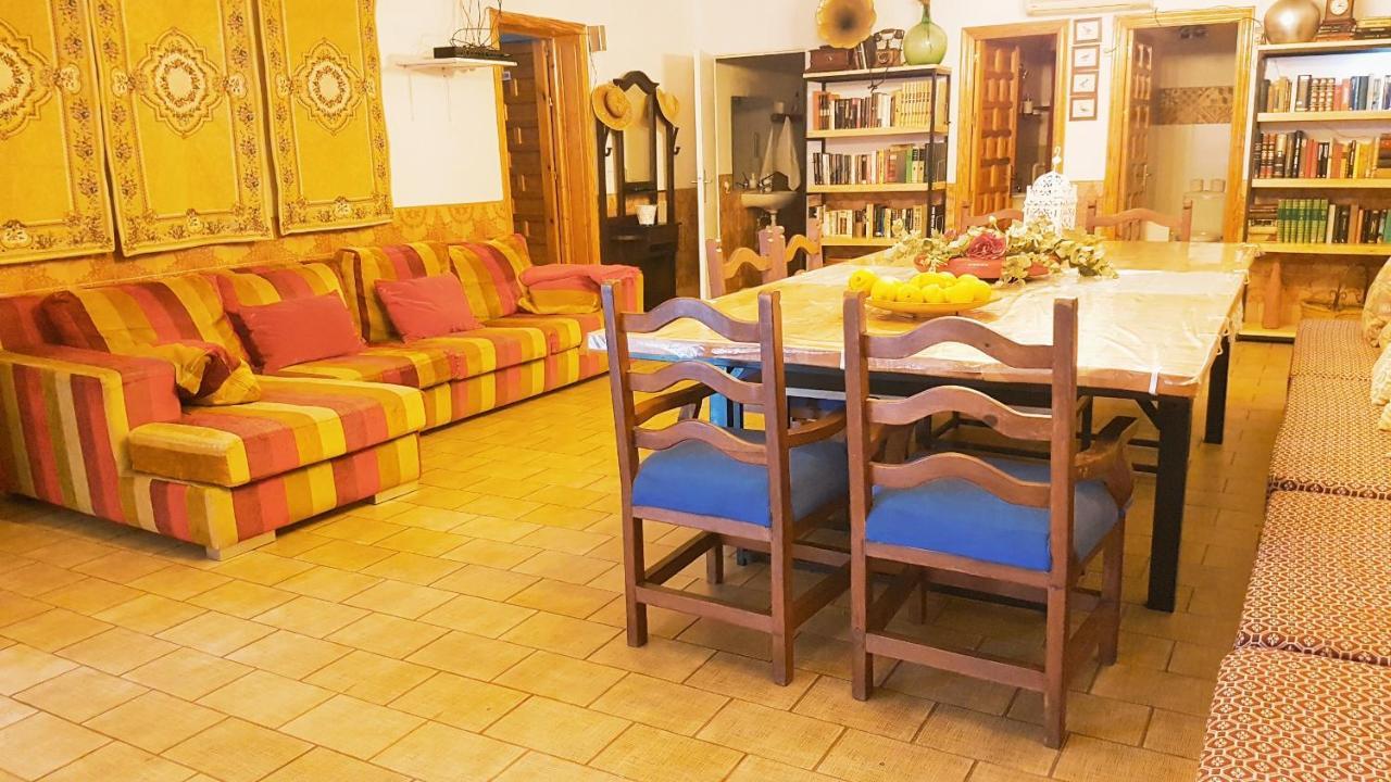 Casa Rural Finca Real De Niebla 외부 사진