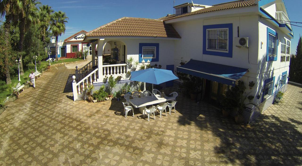 Casa Rural Finca Real De Niebla 외부 사진